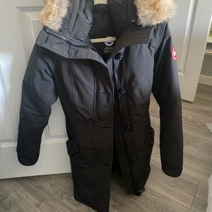 Canada goose black jacket 100% authentic